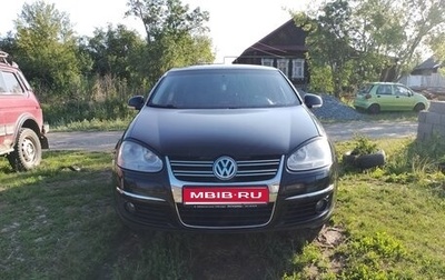 Volkswagen Jetta VI, 2010 год, 600 000 рублей, 1 фотография