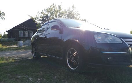 Volkswagen Jetta VI, 2010 год, 600 000 рублей, 9 фотография