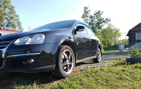 Volkswagen Jetta VI, 2010 год, 600 000 рублей, 8 фотография