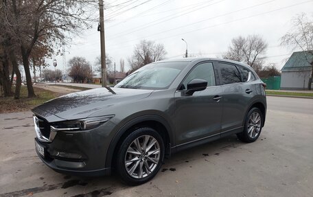 Mazda CX-5 II, 2019 год, 2 299 000 рублей, 3 фотография