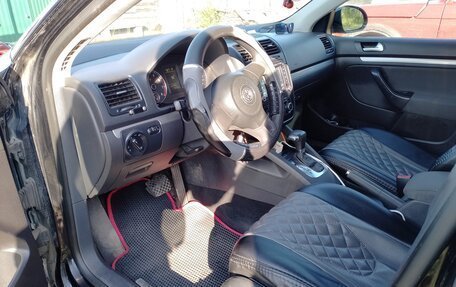 Volkswagen Jetta VI, 2010 год, 600 000 рублей, 7 фотография