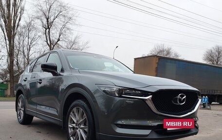 Mazda CX-5 II, 2019 год, 2 299 000 рублей, 2 фотография