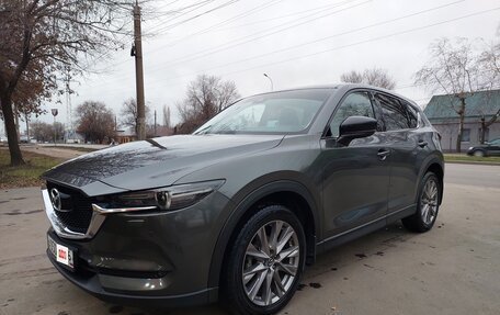 Mazda CX-5 II, 2019 год, 2 299 000 рублей, 5 фотография