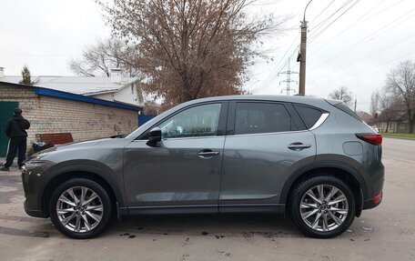 Mazda CX-5 II, 2019 год, 2 299 000 рублей, 10 фотография