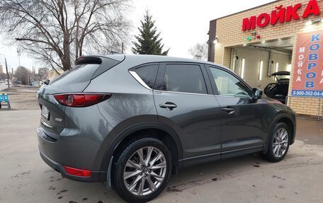Mazda CX-5 II, 2019 год, 2 299 000 рублей, 9 фотография