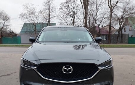 Mazda CX-5 II, 2019 год, 2 299 000 рублей, 6 фотография