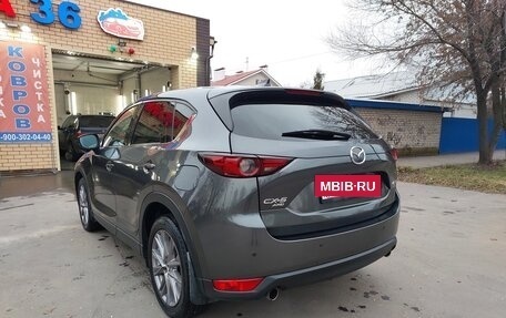 Mazda CX-5 II, 2019 год, 2 299 000 рублей, 11 фотография