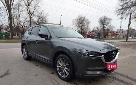 Mazda CX-5 II, 2019 год, 2 299 000 рублей, 7 фотография