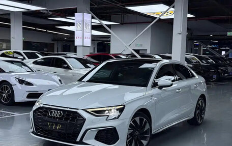 Audi A3, 2021 год, 1 806 000 рублей, 1 фотография