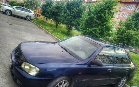 Hyundai Accent II, 2007 год, 325 000 рублей, 2 фотография