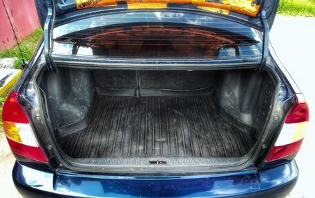 Hyundai Accent II, 2007 год, 325 000 рублей, 4 фотография