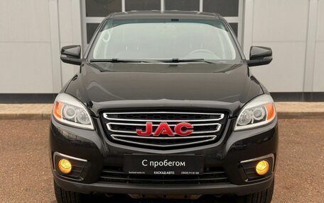 JAC T6, 2021 год, 1 570 000 рублей, 8 фотография