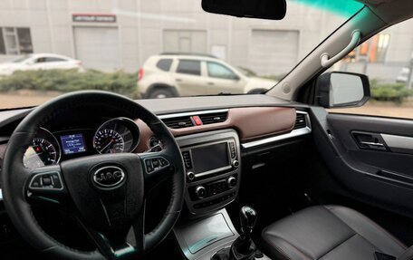 JAC T6, 2021 год, 1 570 000 рублей, 9 фотография