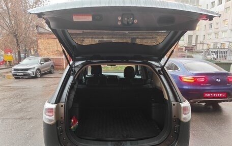 Mitsubishi Outlander III рестайлинг 3, 2013 год, 1 650 000 рублей, 11 фотография