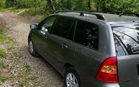 Toyota Corolla, 2004 год, 630 000 рублей, 5 фотография