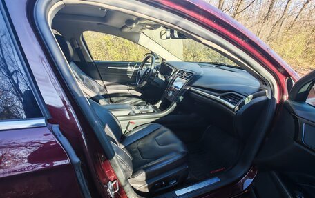 Ford Fusion (North America) II, 2017 год, 1 800 000 рублей, 11 фотография