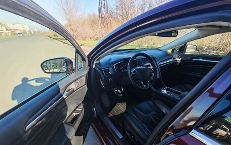 Ford Fusion (North America) II, 2017 год, 1 800 000 рублей, 9 фотография