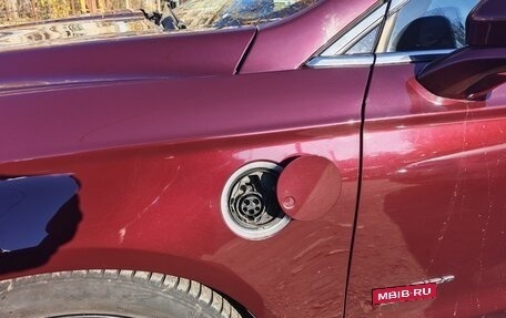 Ford Fusion (North America) II, 2017 год, 1 800 000 рублей, 10 фотография