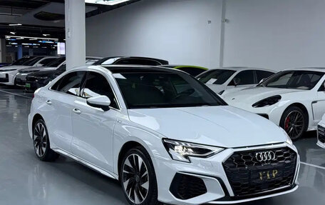 Audi A3, 2021 год, 1 806 000 рублей, 3 фотография