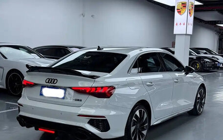 Audi A3, 2021 год, 1 806 000 рублей, 4 фотография