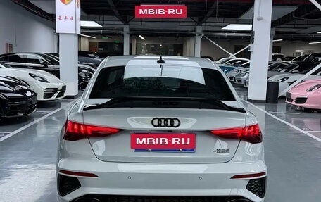 Audi A3, 2021 год, 1 806 000 рублей, 5 фотография