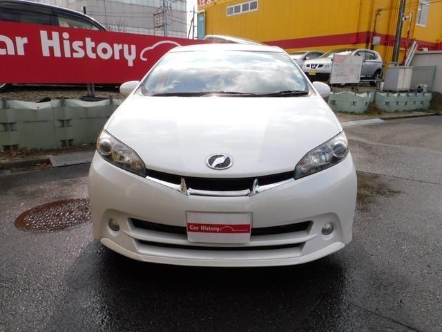 Toyota Wish II рестайлинг, 2017 год, 899 000 рублей, 8 фотография