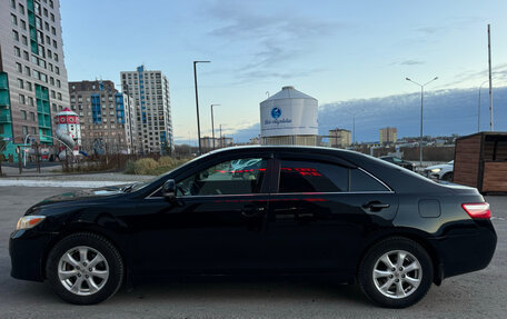 Toyota Camry, 2009 год, 1 050 000 рублей, 10 фотография