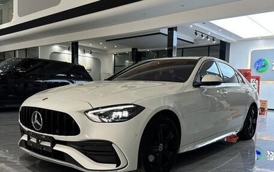 Mercedes-Benz C-Класс, 2021 год, 2 870 355 рублей, 1 фотография