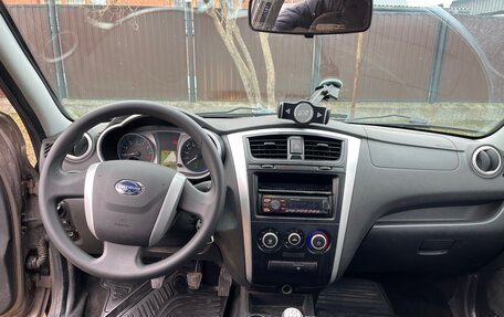 Datsun on-DO I рестайлинг, 2014 год, 340 000 рублей, 7 фотография