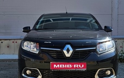 Renault Sandero II рестайлинг, 2018 год, 1 050 000 рублей, 1 фотография