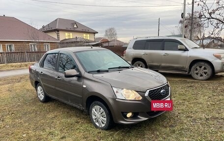 Datsun on-DO I рестайлинг, 2014 год, 340 000 рублей, 3 фотография