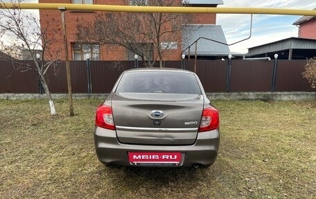 Datsun on-DO I рестайлинг, 2014 год, 340 000 рублей, 6 фотография