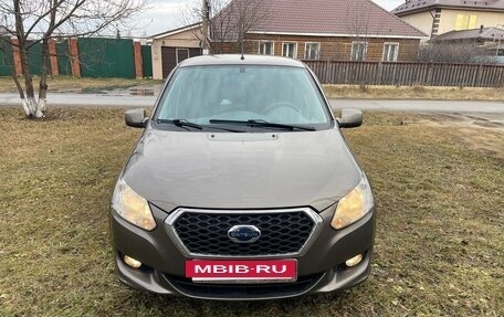 Datsun on-DO I рестайлинг, 2014 год, 340 000 рублей, 2 фотография