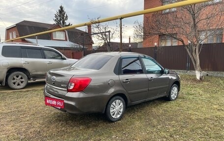 Datsun on-DO I рестайлинг, 2014 год, 340 000 рублей, 5 фотография