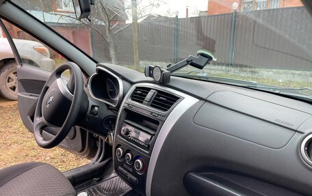 Datsun on-DO I рестайлинг, 2014 год, 340 000 рублей, 13 фотография