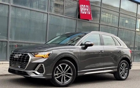 Audi Q3, 2022 год, 2 234 555 рублей, 3 фотография