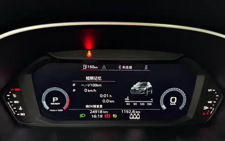 Audi Q3, 2022 год, 2 234 555 рублей, 12 фотография