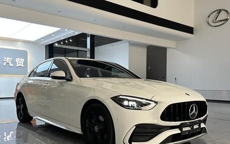 Mercedes-Benz C-Класс, 2021 год, 2 870 355 рублей, 3 фотография