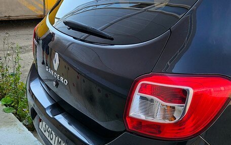 Renault Sandero II рестайлинг, 2018 год, 1 050 000 рублей, 7 фотография