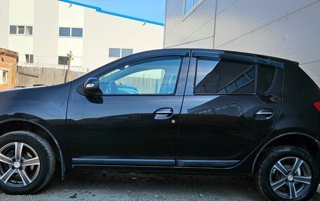 Renault Sandero II рестайлинг, 2018 год, 1 050 000 рублей, 5 фотография