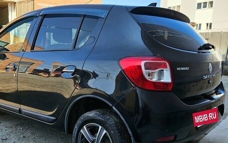 Renault Sandero II рестайлинг, 2018 год, 1 050 000 рублей, 6 фотография