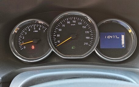 Renault Sandero II рестайлинг, 2018 год, 1 050 000 рублей, 11 фотография