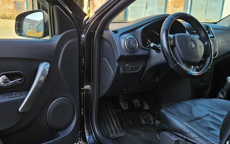 Renault Sandero II рестайлинг, 2018 год, 1 050 000 рублей, 10 фотография