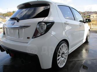 Toyota Vitz XP130 рестайлинг, 2019 год, 915 743 рублей, 1 фотография