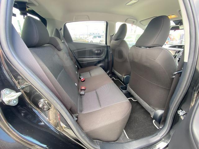 Toyota Vitz XP130 рестайлинг, 2019 год, 673 765 рублей, 4 фотография