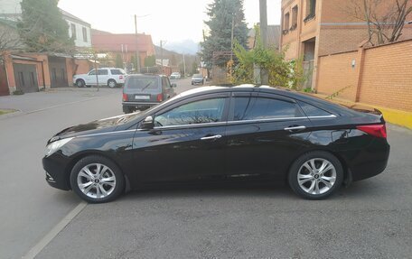 Hyundai Sonata VI, 2011 год, 1 200 000 рублей, 3 фотография