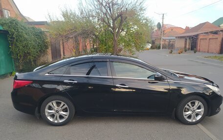 Hyundai Sonata VI, 2011 год, 1 200 000 рублей, 7 фотография