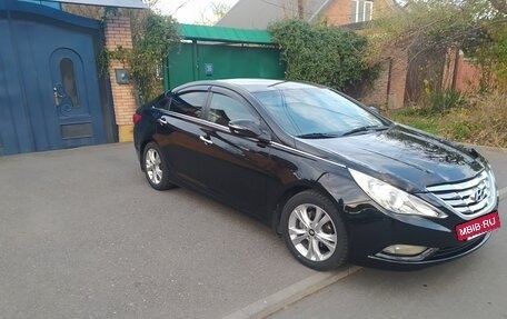 Hyundai Sonata VI, 2011 год, 1 200 000 рублей, 8 фотография