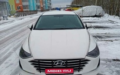 Hyundai Sonata VIII, 2020 год, 1 700 000 рублей, 1 фотография