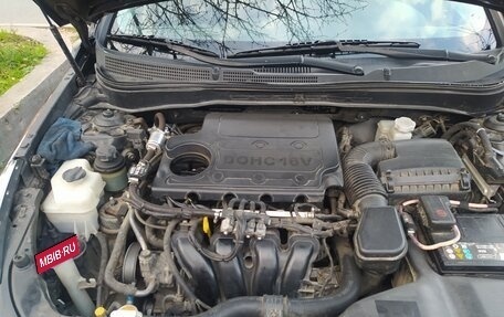 Hyundai Sonata VI, 2011 год, 1 200 000 рублей, 16 фотография